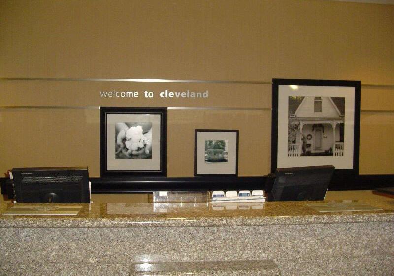 فندق Hampton Inn Cleveland, Ms