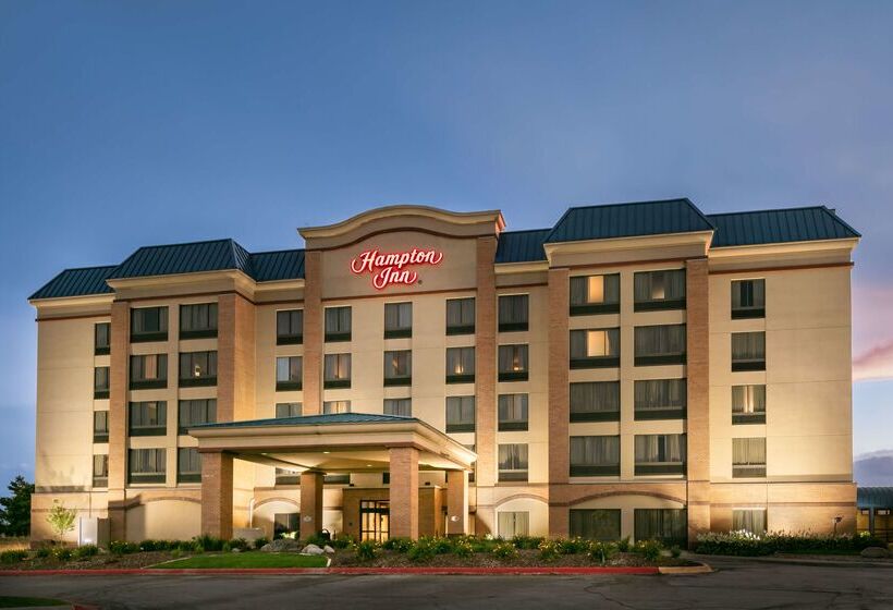 هتل Hampton Inn Council Bluffs