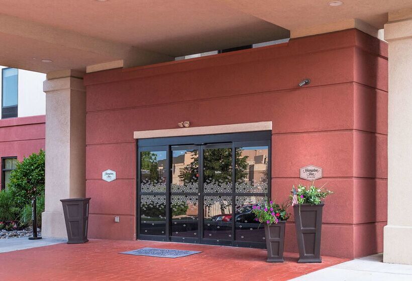 هتل Hampton Inn Doylestown