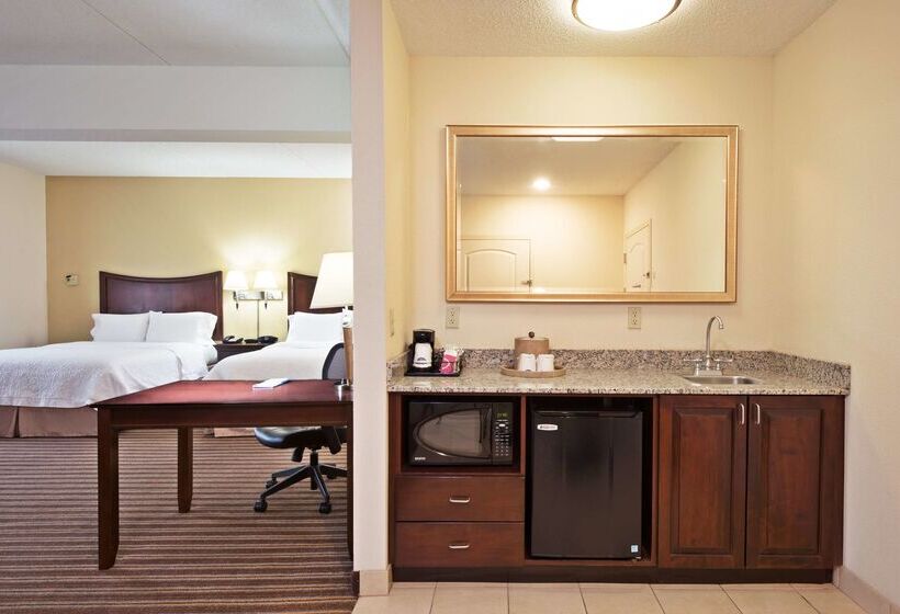 酒店 Hampton Inn By Hilton Gainesville Haymarket