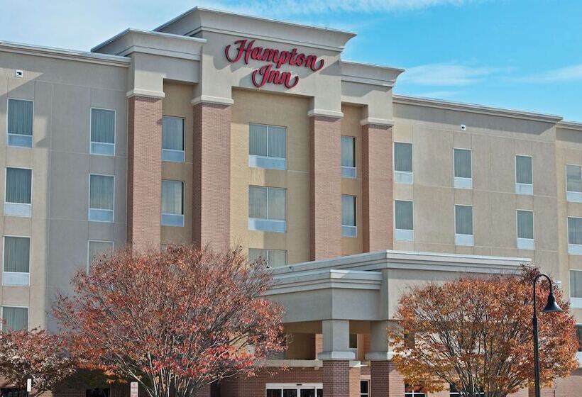 酒店 Hampton Inn By Hilton Gainesville Haymarket
