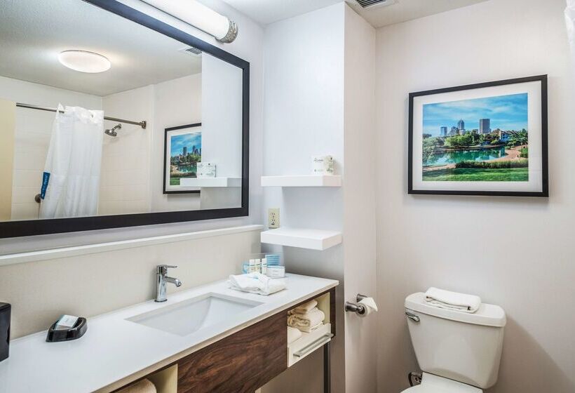 בית מלון כפרי Hampton Inn Greenfield