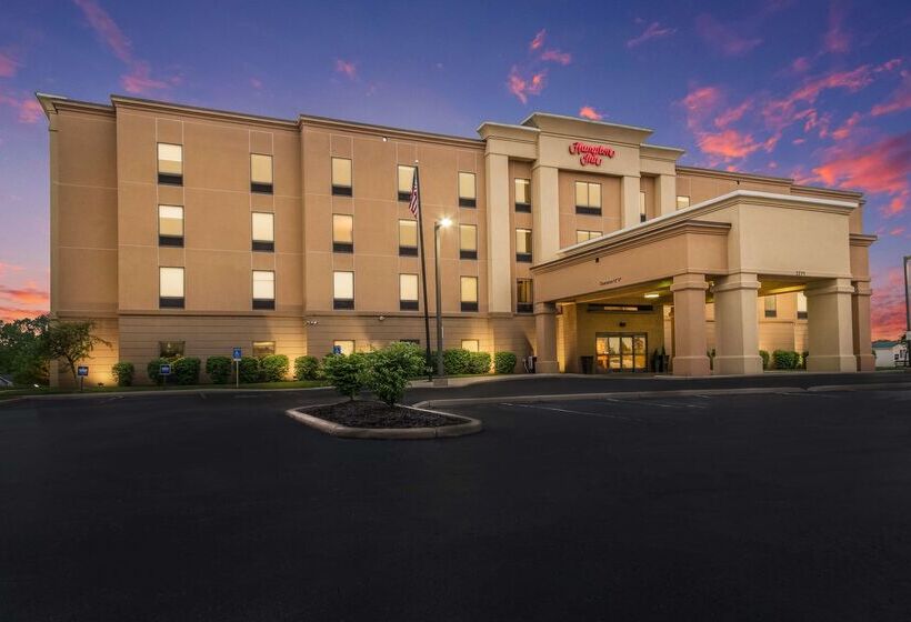 בית מלון כפרי Hampton Inn Greenfield