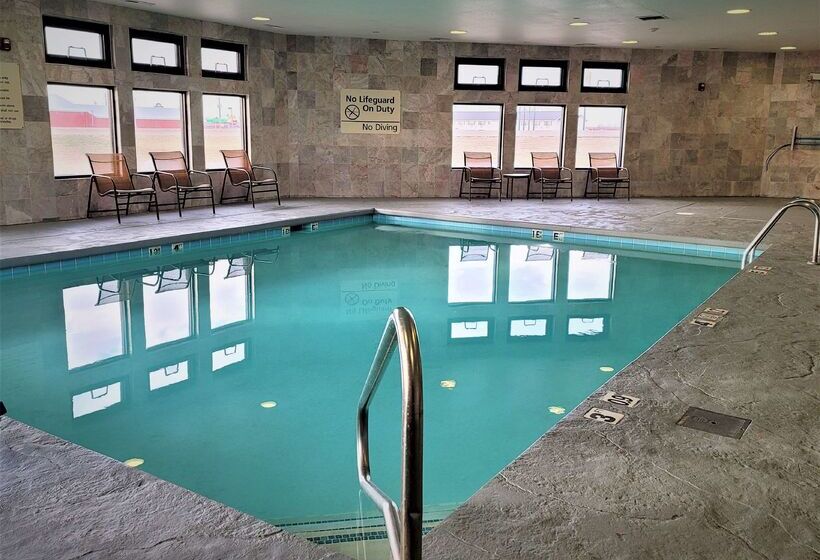 فندق Hampton Inn Haysnorth Of I70