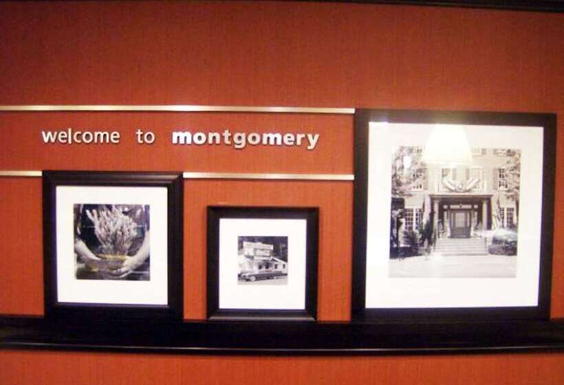 ホテル Hampton Inn Montgomery South Airport