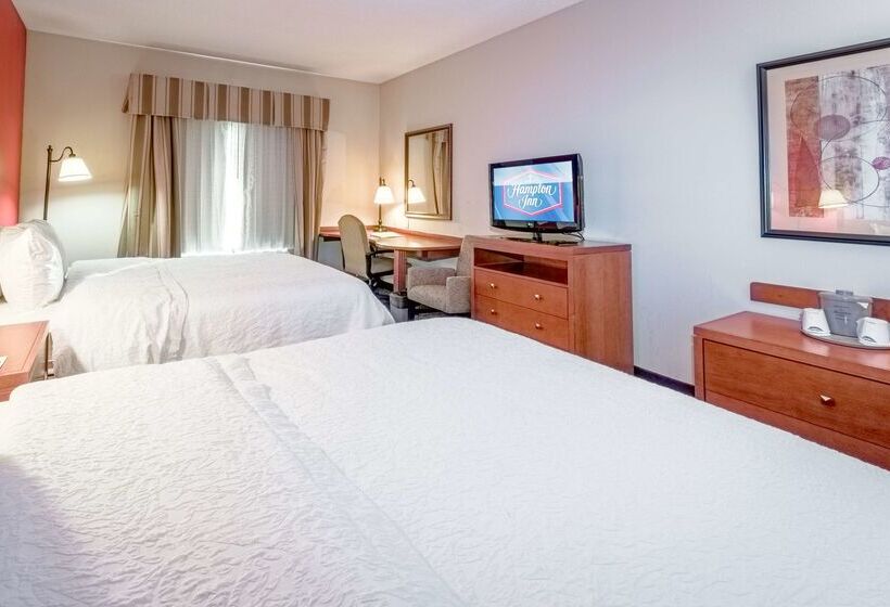 ホテル Hampton Inn Montgomery South Airport
