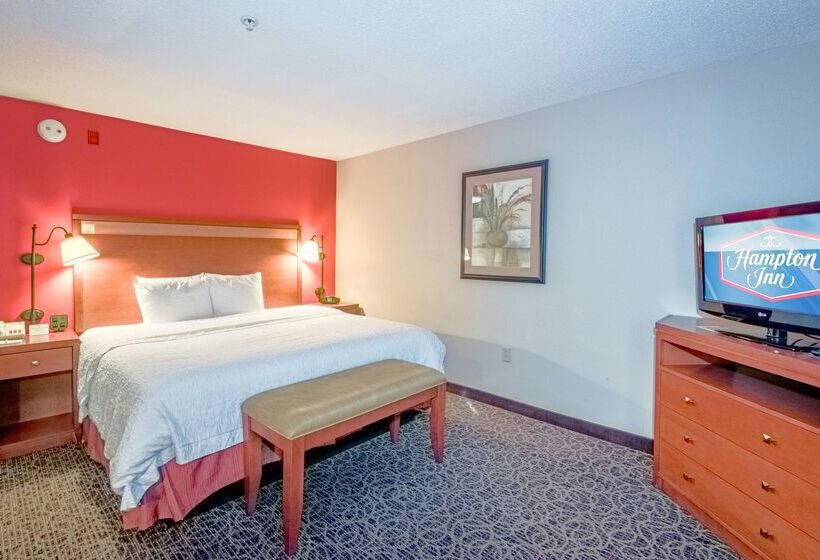 ホテル Hampton Inn Montgomery South Airport