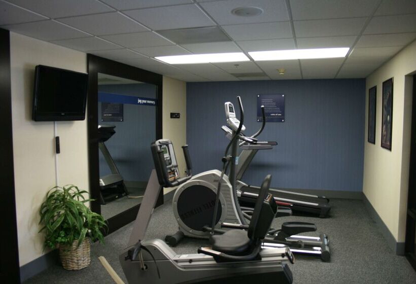 هتل Hampton Inn North Myrtle Beachharbourgate