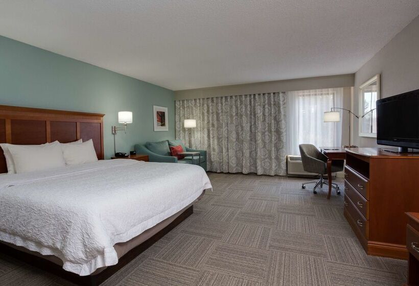 هتل Hampton Inn North Myrtle Beachharbourgate