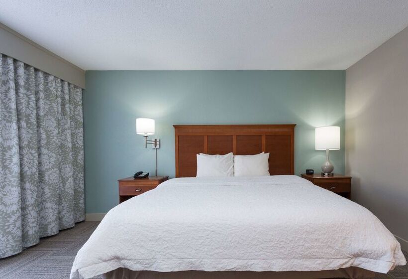 هتل Hampton Inn North Myrtle Beachharbourgate