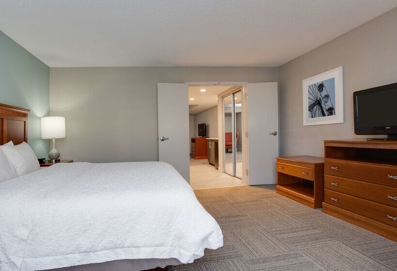 هتل Hampton Inn North Myrtle Beachharbourgate