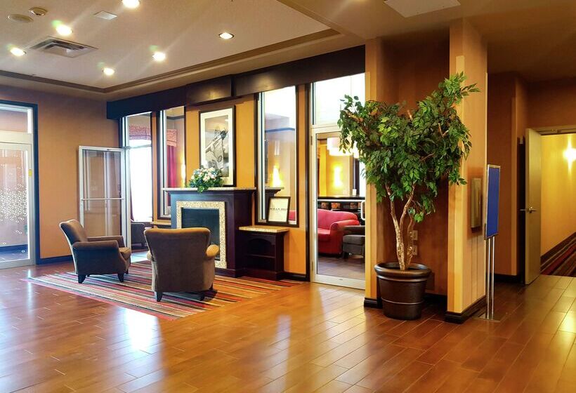 فندق Hampton Inn & Suites By Hilton Edmonton Intl Airport