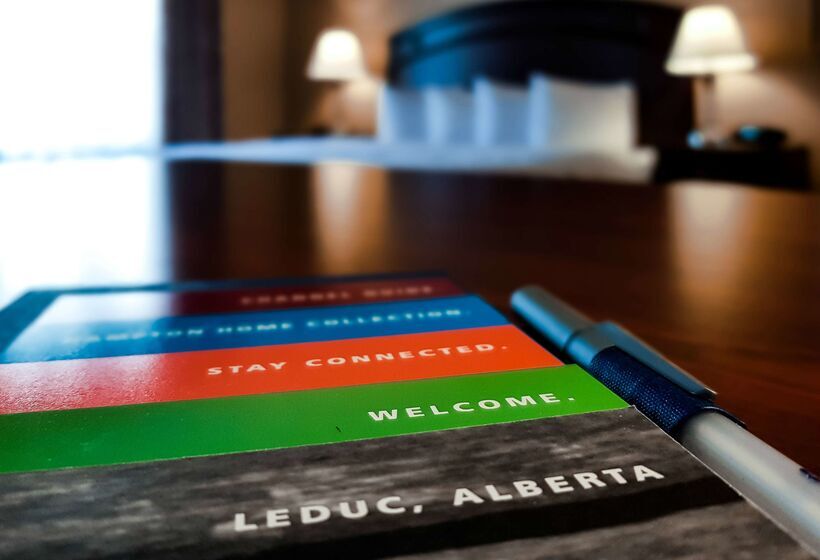 فندق Hampton Inn & Suites By Hilton Edmonton Intl Airport
