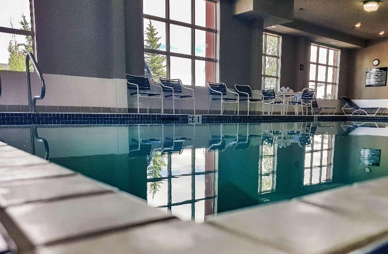 فندق Hampton Inn & Suites By Hilton Edmonton Intl Airport