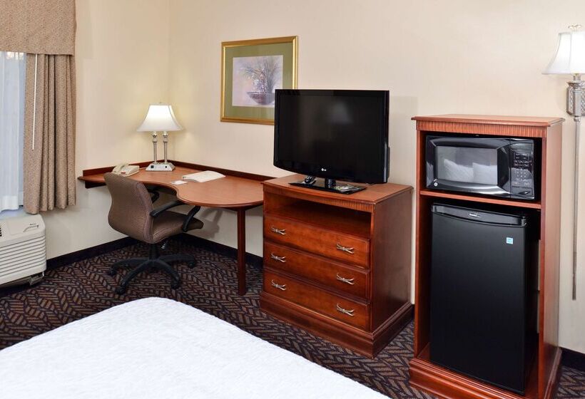 هتل Hampton Inn & Suites Daytonvandalia