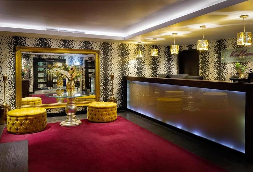 هتل Hilton London Syon Park