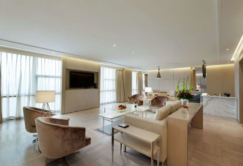 فندق Hilton Xi An Hightech Zone