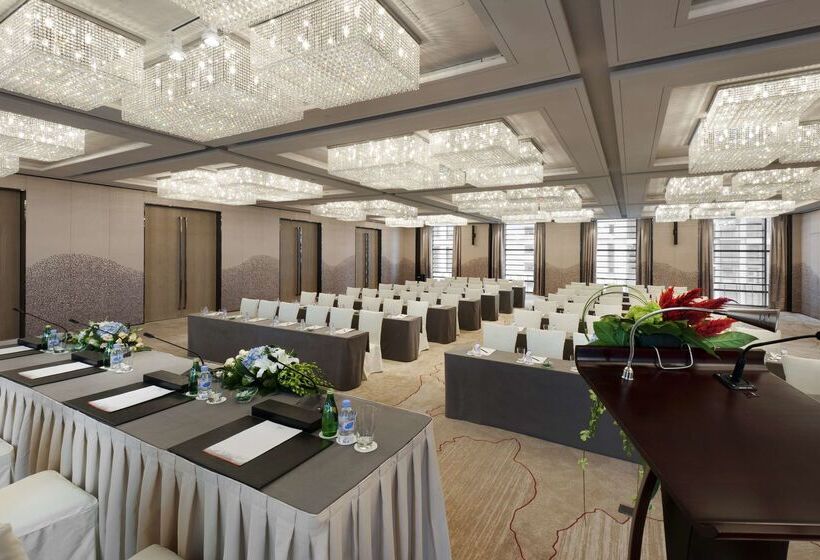 فندق Hilton Xi An Hightech Zone