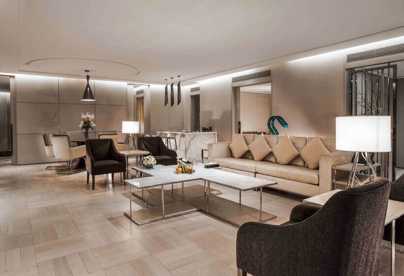 فندق Hilton Xi An Hightech Zone