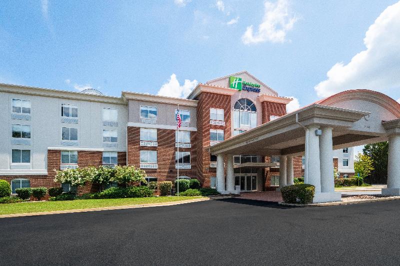 호텔 Holiday Inn Express And Suites Atlanta Johns Creek, An Ihg