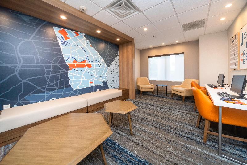 호텔 Holiday Inn Express And Suites Atlanta Johns Creek, An Ihg