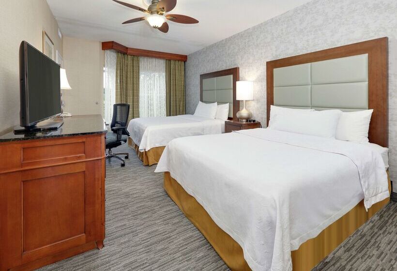 فندق Homewood Suites By Hilton Hagerstown
