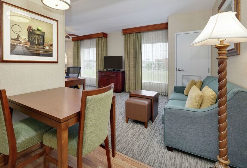 فندق Homewood Suites By Hilton Hagerstown