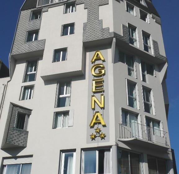 ホテル Agena