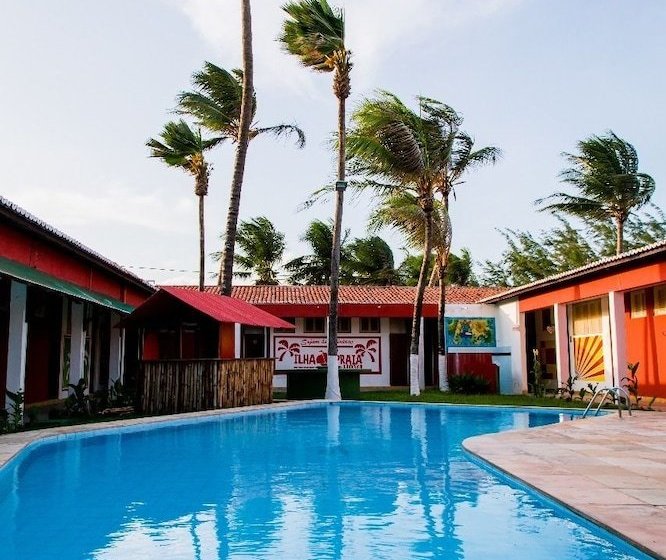 هتل Ilha Praia