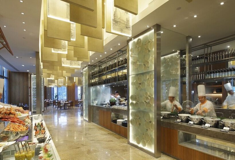 Intercontinental Suzhou Hotel, An Ihg