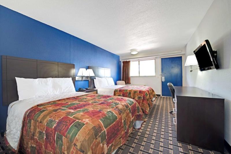هتل Dallas Love Field Inn
