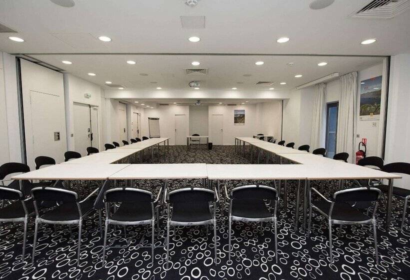 ホテル Kyriad Prestige Perpignan Centre Del Mon