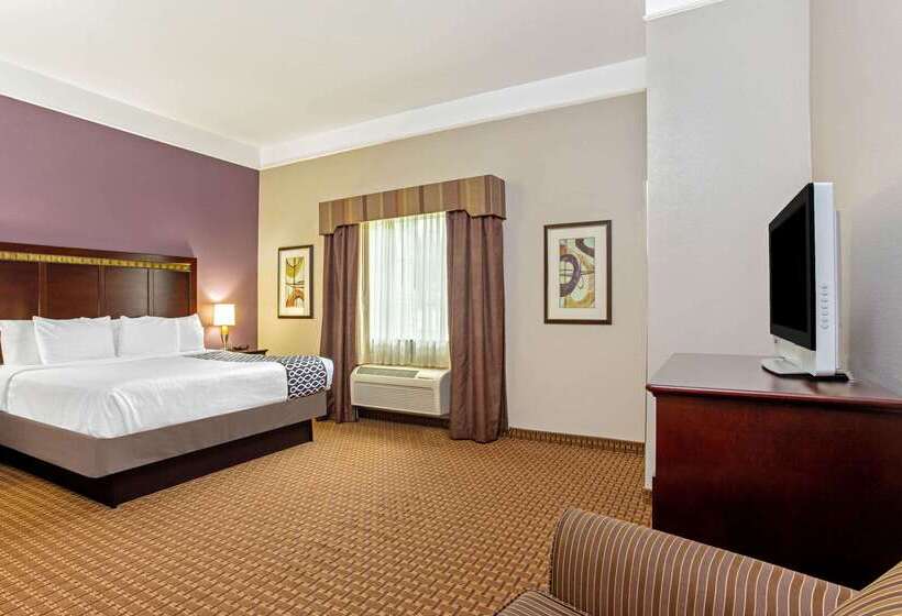 호텔 La Quinta Inn & Suites By Wyndham Cleburne