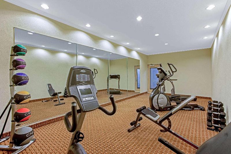 호텔 La Quinta Inn & Suites By Wyndham Cleburne