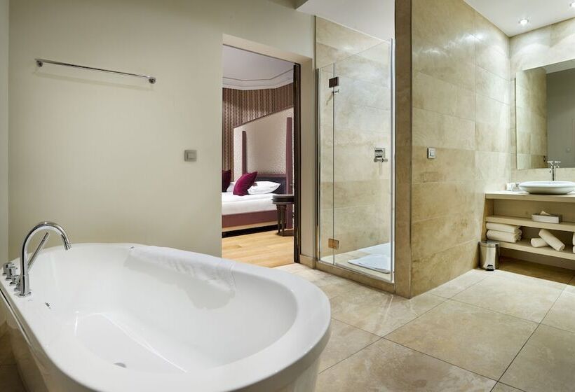 Van Der Valk Sélys Liège Hotel & Spa