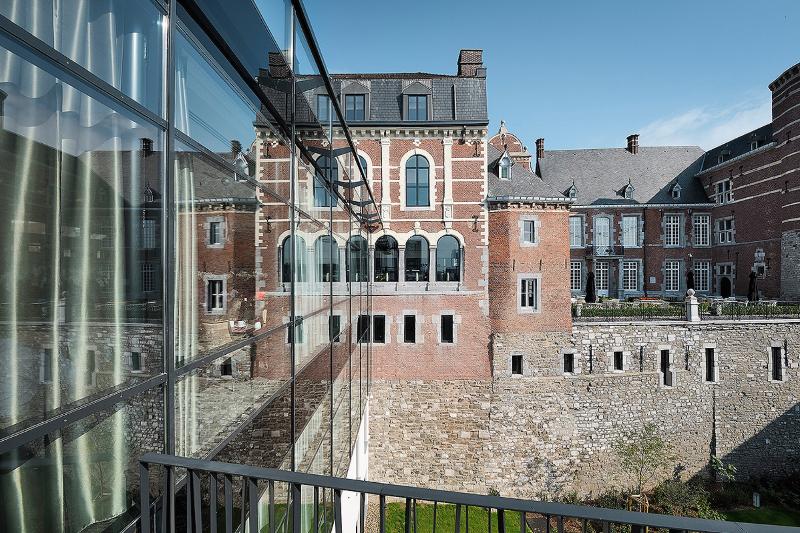 Van Der Valk Sélys Liège Hotel & Spa