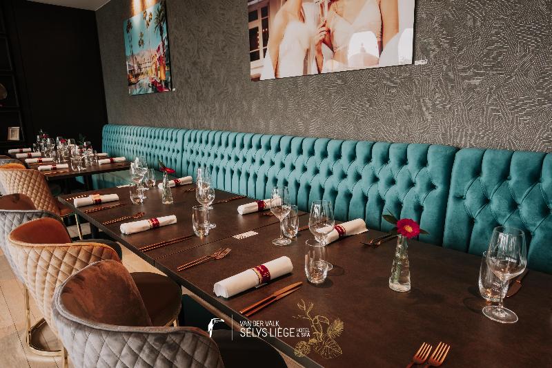 Van Der Valk Sélys Liège Hotel & Spa