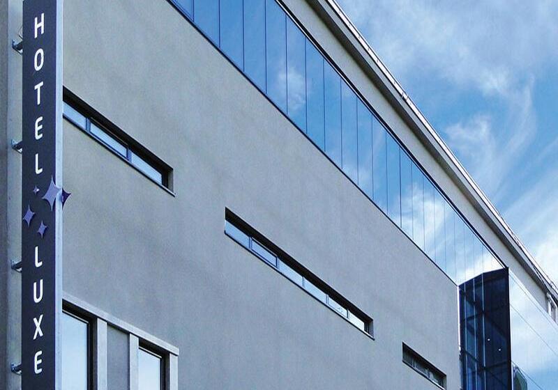 هتل Luxe