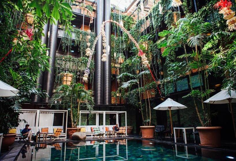 هتل Manon Les Suites Guldsmeden