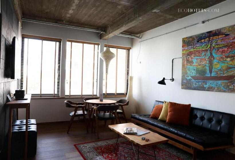 هتل Manon Les Suites Guldsmeden