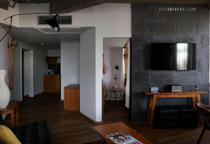 هتل Manon Les Suites Guldsmeden