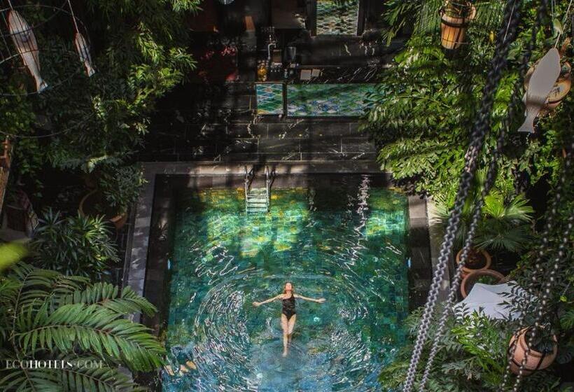 هتل Manon Les Suites Guldsmeden