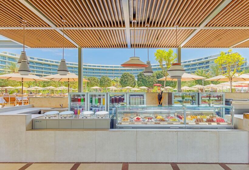 هتل Maxx Royal Belek Golf Resort