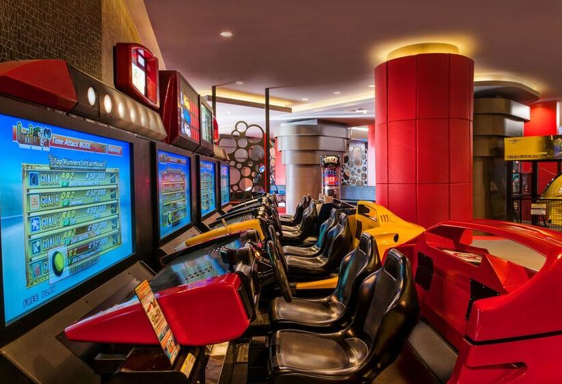 هتل Maxx Royal Belek Golf Resort