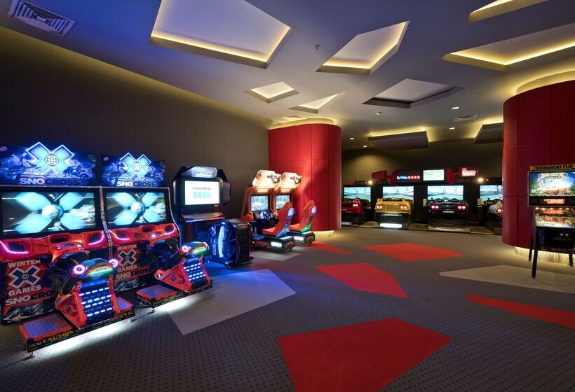 هتل Maxx Royal Belek Golf Resort
