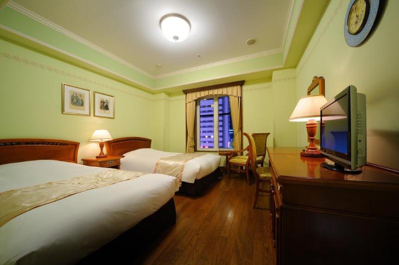 هتل Monterey Sendai