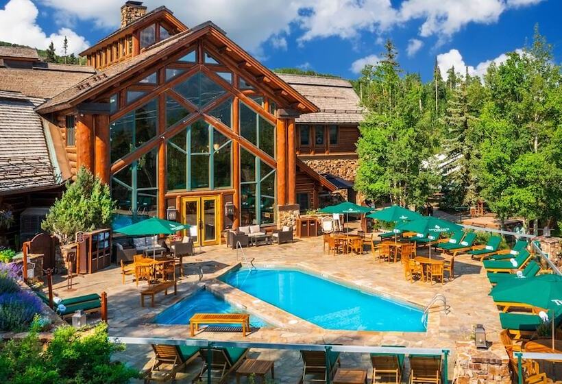 هتل Telluride Mountain Lodge Skiin Out Amazinglocation