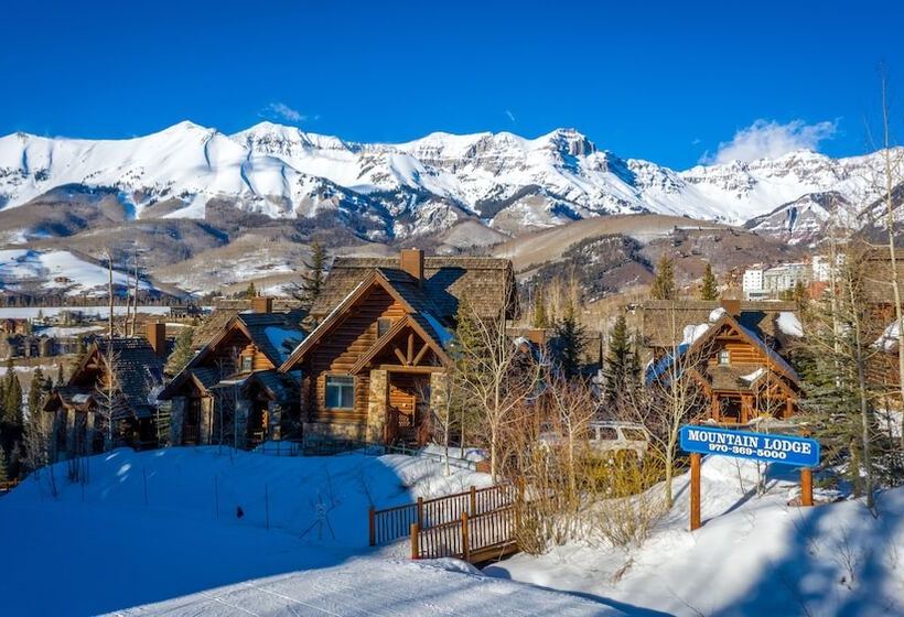هتل Telluride Mountain Lodge Skiin Out Amazinglocation