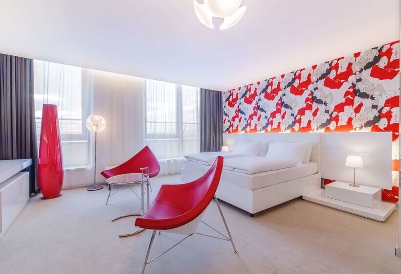 호텔 NH Bratislava Gate One