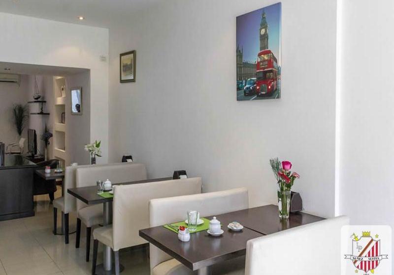 Fotos del hotel Nuñez Suites:  7